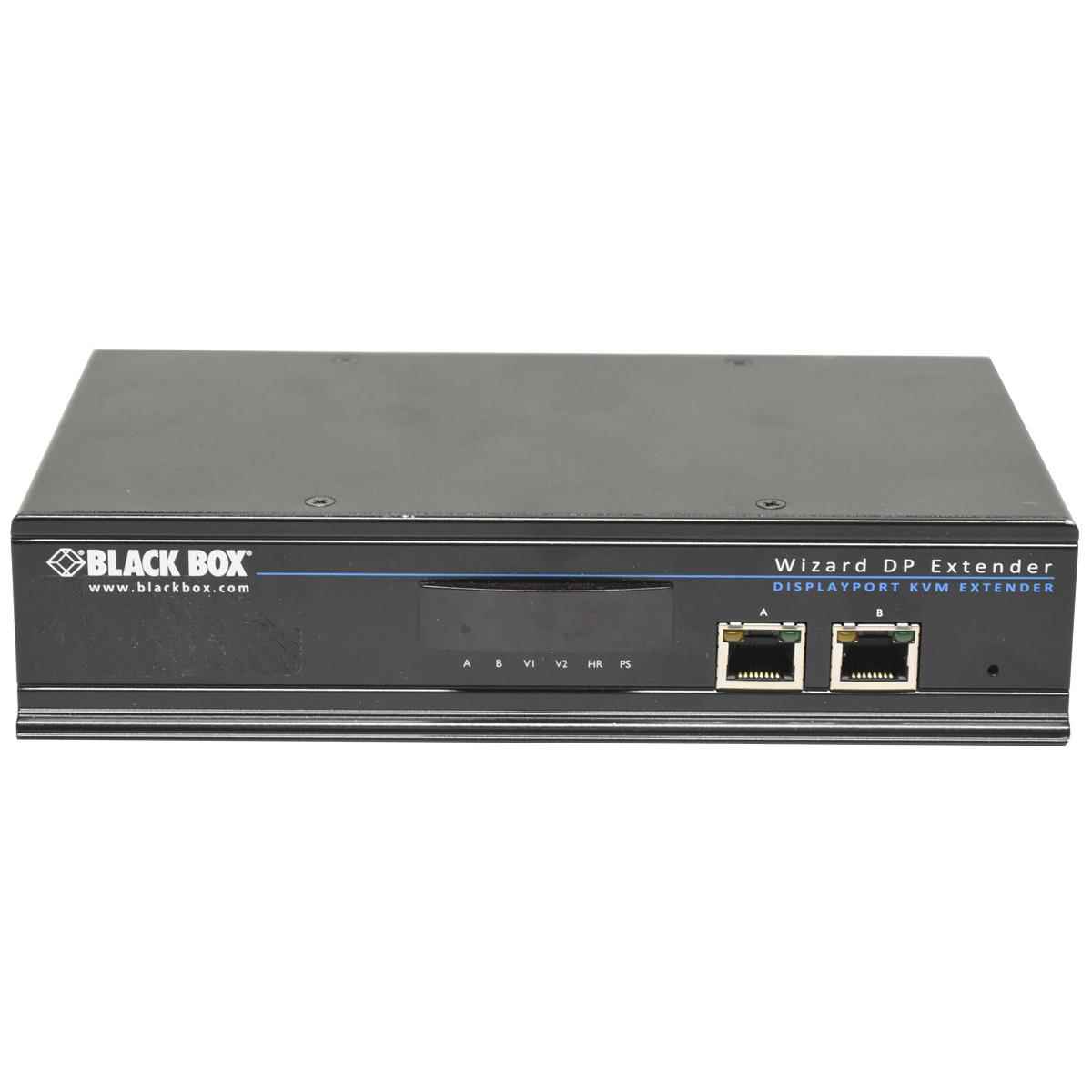 Black Box Wizard DP4030X Extender ACU5800A (2) without 5V Power Supply