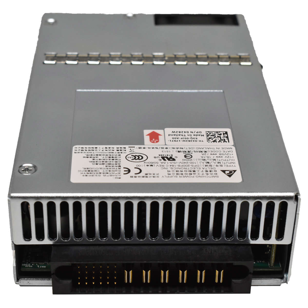 DELL-Power-Supply-Netzteil-für-S3048-04282W-4282W-004.jpg DELL Power Supply / Netzteil für S3048 04282W / 4282W DPS-200PB NEU/NEW