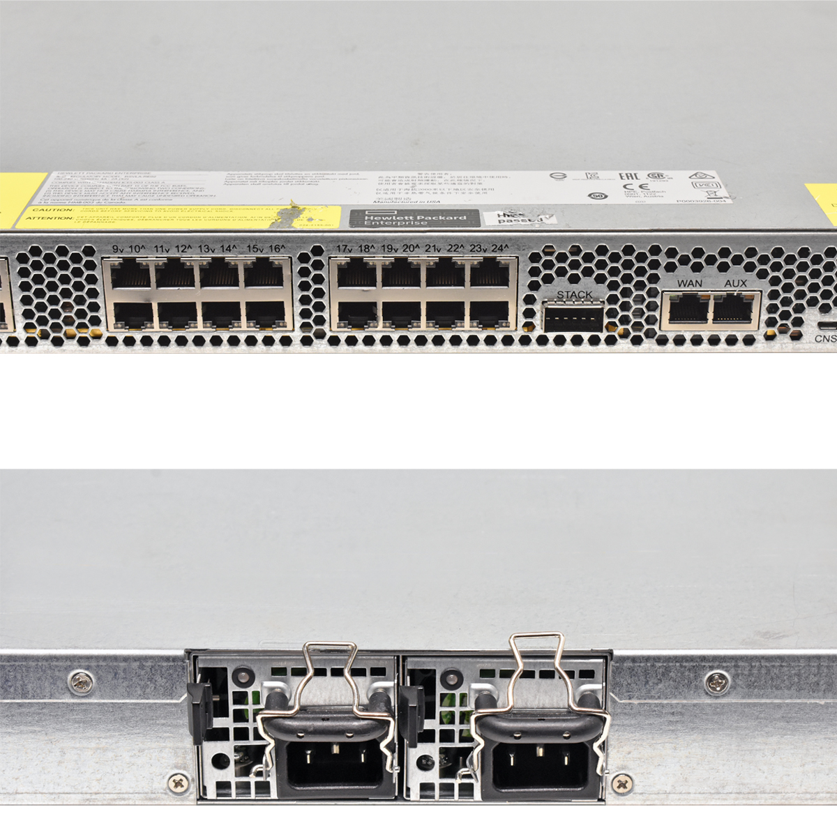 HP Integrity MC990 X System Rack Management Controller Q2N07A RSVLA-RE02 HP Integrity MC990 X System Rack Management Controller Q2N07A RSVLA-RE02