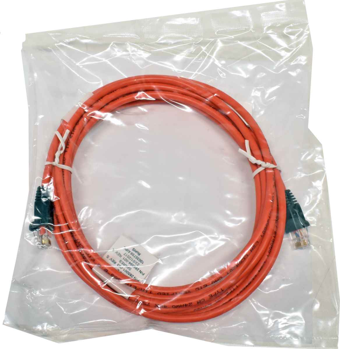 8-Pack HP 263474-B23 CAT5 KVM Cable RJ45 / RJ45 3,7m 263474-B23 8-Pack HP 263474-B23 CAT5 KVM Cable RJ45 / RJ45 3,7m 263474-B23