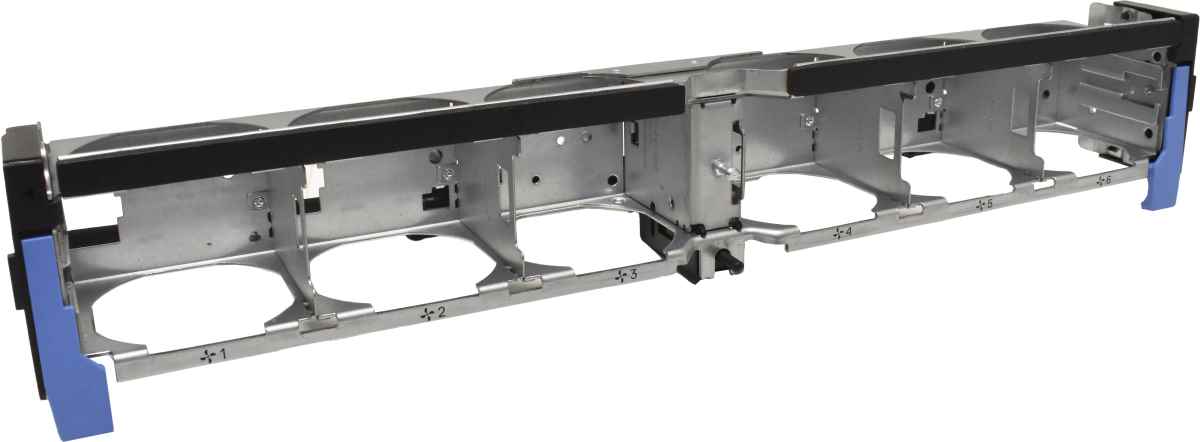 Dell 6-Slot Fan Cage /Lüfter Käfig für PowerEdge R740 R740xd 0PY90Y Dell 6-Slot Fan Cage /Lüfter Käfig für PowerEdge R740 R740xd 0PY90Y
