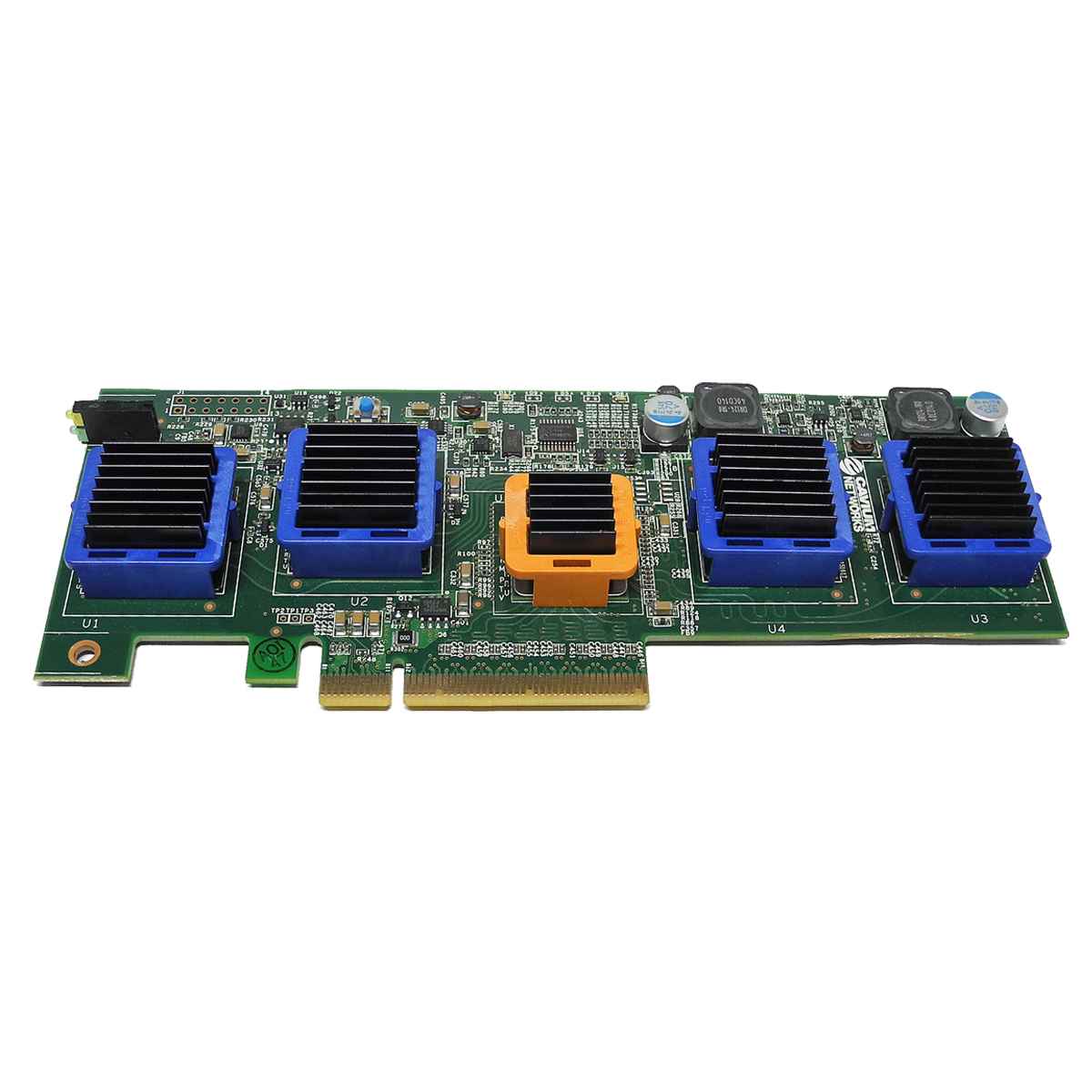 CAVIUM Nitrox PX CN1620-400-NHB4-4.0-G PCI-Express x8 Accelerator Board CAVIUM Nitrox PX CN1620-400-NHB4-4.0-G PCI-Express x8 Accelerator Board