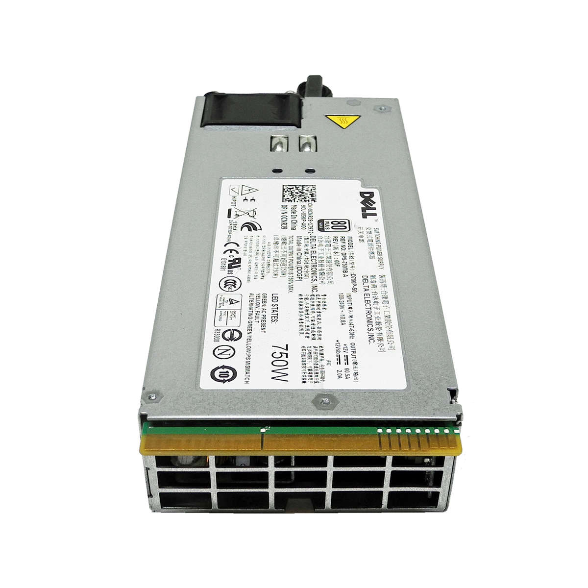 Dell-0CNRJ9-Delta-DPS-750TB-A-Power-Supply-Netztei-004.jpg Dell 0RN0HH Delta DPS-1200MB D1200E-S1 Power Supply Netzteil 1400W