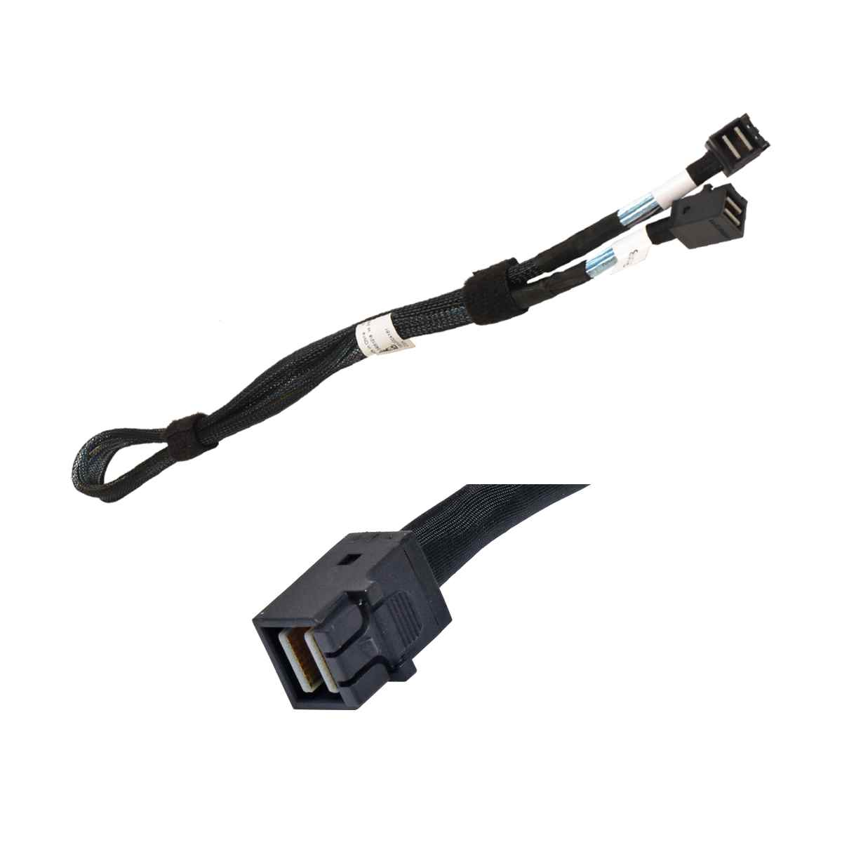 Huawei 04050905 60cm 12G Mini SAS HD Kabel für RH8100 V3 Backplane - RAID Controller Huawei 04050905 60cm 12G Mini SAS HD Kabel für RH8100 V3 Backplane - RAID Controller