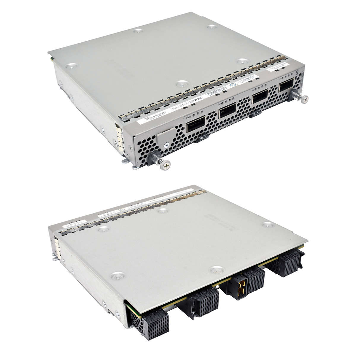 Cisco-UCS-IOM-2304-68-5290-0-Quad-Port-40GE-QSFP-S-005.jpg Cisco UCS-IOM-2304 68-5290-0 Quad-Port 40GE QSFP+ Switch Module for Cisco Blade Server UCS 5108