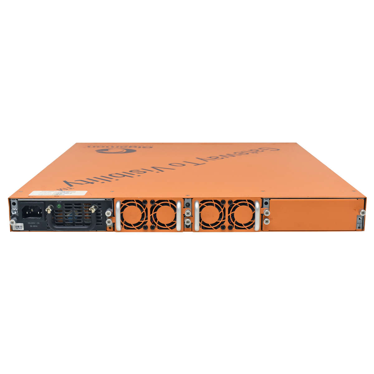 Gigamon-GigaVUE-TA1-GVS-TA101-48-Port-10G-SFP-Traf-002.jpg Gigamon GigaVUE-TA1 GVS-TA101 48-Port 10G SFP+ Traffic Aggregation Node 4x 40G QSFP+