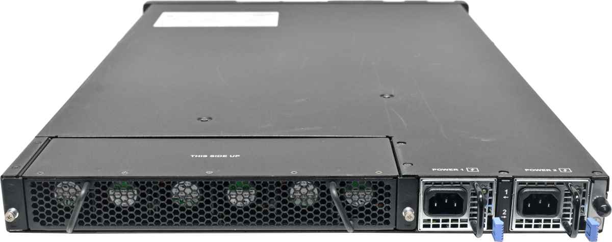 F5 Networks BIG-IP 10000 Series i10600/i10800 Local Traffic Manager 1x Intel Xeon E5-1660 v4 128GB RAM no HDD no OS