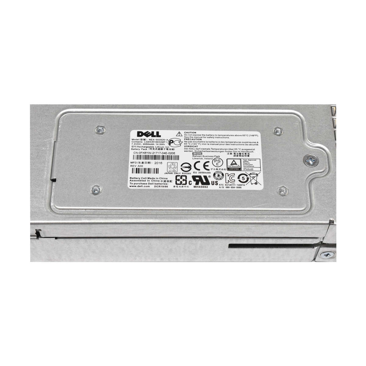 DELL-E09M003-03KKYP-3KKYP-EqualLogic-Control-Modul-004.jpg DELL E09M003 03KKYP 3KKYP EqualLogic Control Module 19 für PS4210 Series + Batterie
