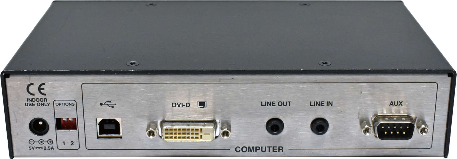 Black-Box-ServSwitch-Agility-ACR1000A-T-KVM-over-I-004.jpg Black Box ServSwitch Agility ACR1000A-T KVM over IP Extender