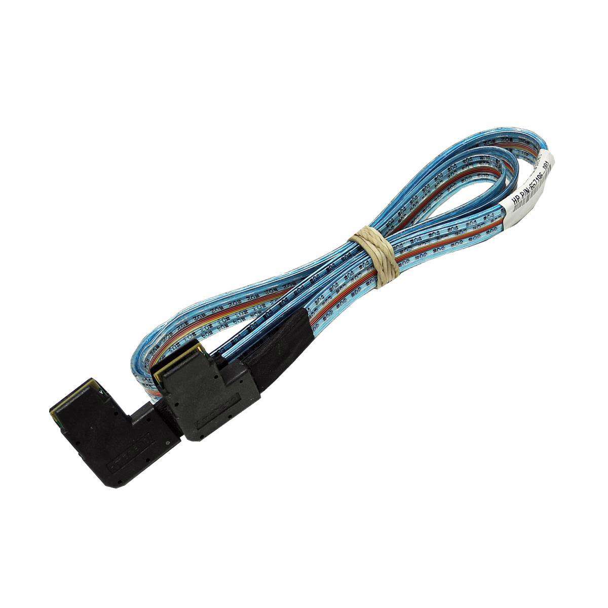 HP-ProLiant-DL360p-Gen8-SAS-Kabel-SFF-8087-SFF-808-001.jpg HP ProLiant DL360p Gen8 SAS Kabel SFF-8087/SFF-8087 64cm 657196-001 667875-001