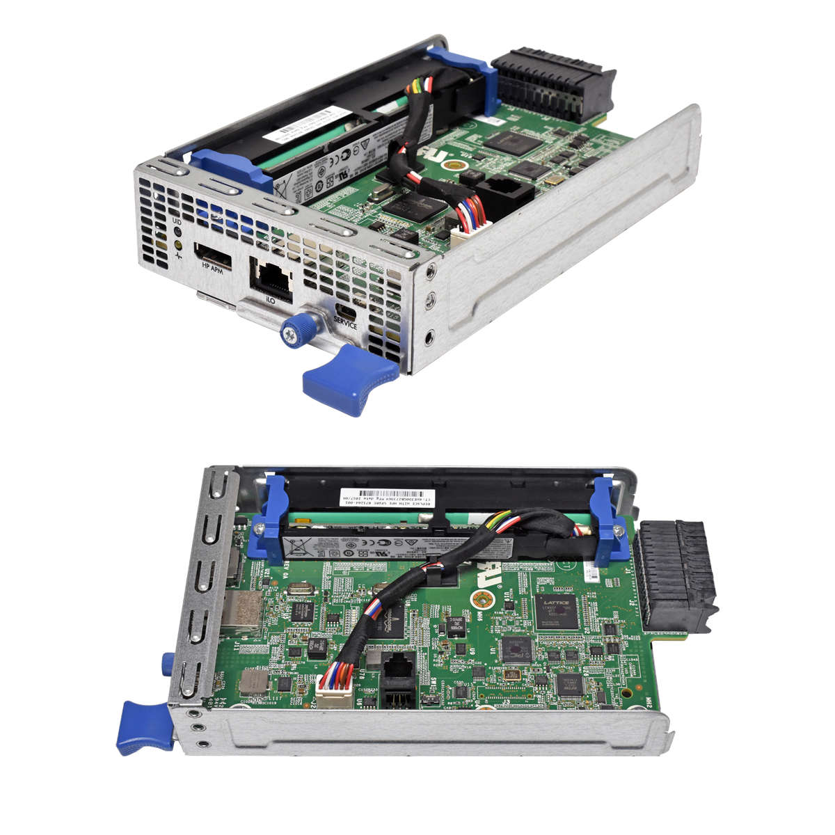 HP-Assy-Management-Module-789921-001-810836-001-fü-001.jpg HP Assy Management Module 789921-001 810836-001 für Apollo 4500 G9 Serie