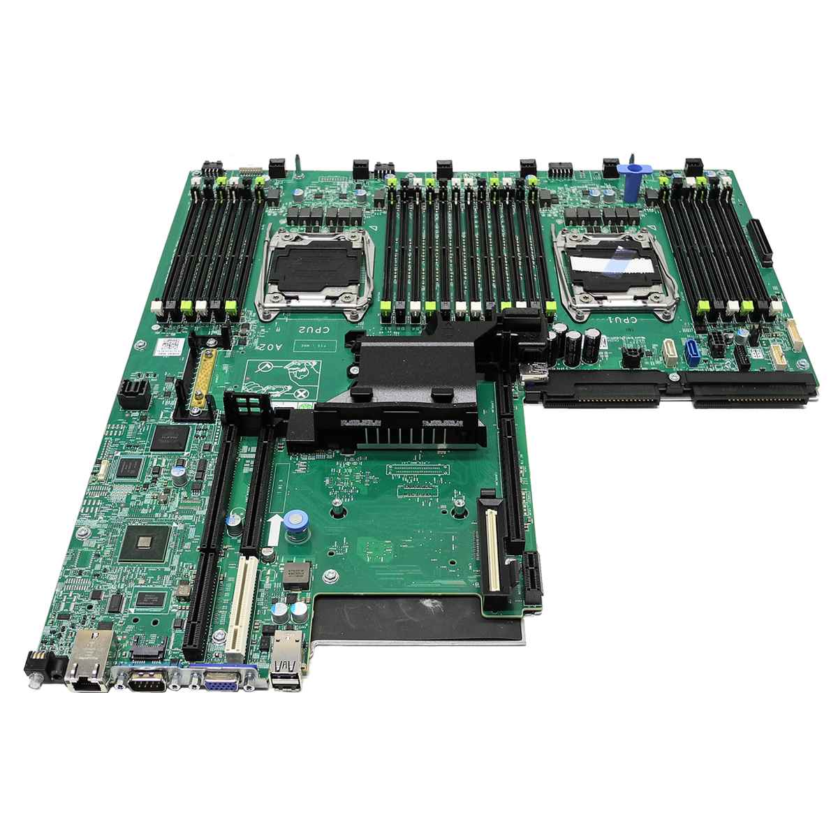 DELL PowerEdge R730 R730xd Server Mainboard 2x FCLGA2011-3 24x DDR4 DELL PowerEdge R730 R730xd Server Mainboard 2x FCLGA2011-3 24x DDR4 072T6D
