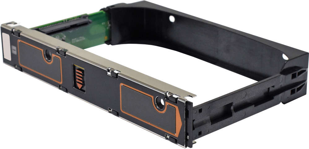 Dell Compellent SC280 3.5" HDD Caddy / Rahmen 0D2VRJ DRMYH 04DWHW 1004369-03