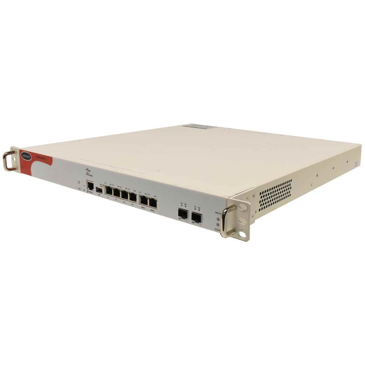 Radware ODS-VL 19260046 DefensePro 206 IPS ODS-VL 6GB DUAL SME bypass