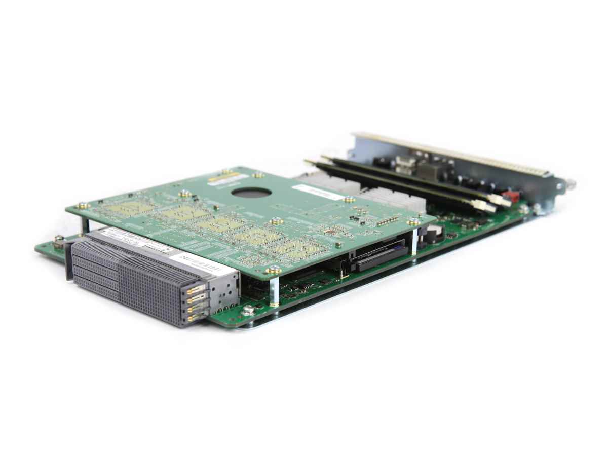 Juniper SRX3K-RE-12-10 Routing Engine Module +16GB SSD +1GB CF +2GB DDR2 for SRX3400 SRX3600