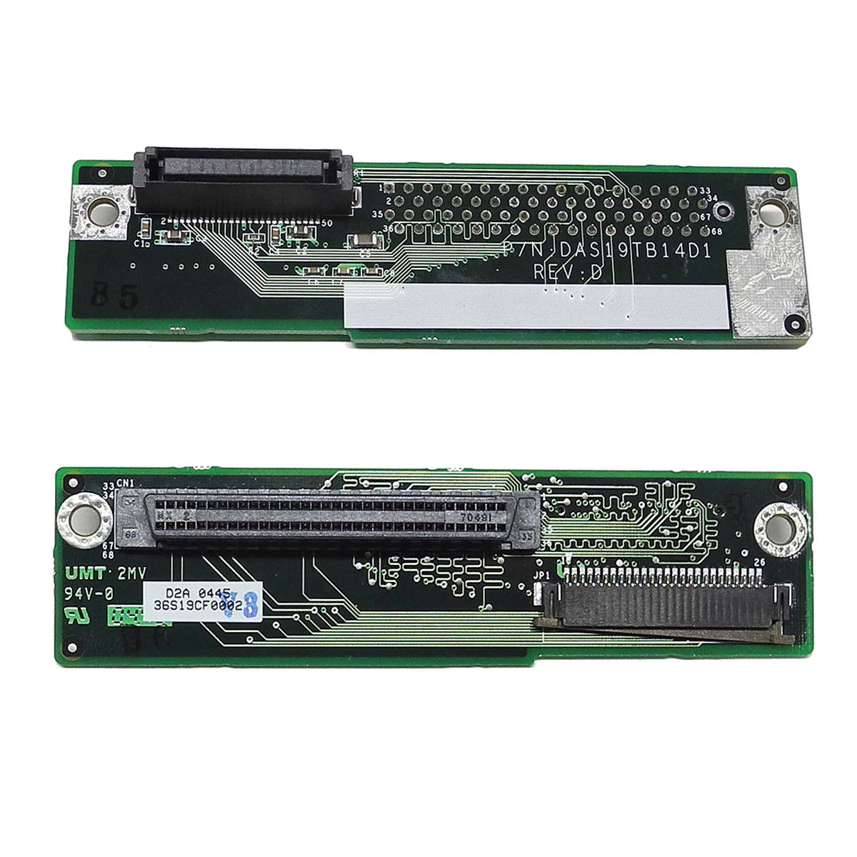 DELL-PowerEdge-R650-CD-Floppy-Interposer-Board-DAS-001.jpg DELL PowerEdge R650 CD/Floppy Interposer Board DAS19TB14D1 Rev D