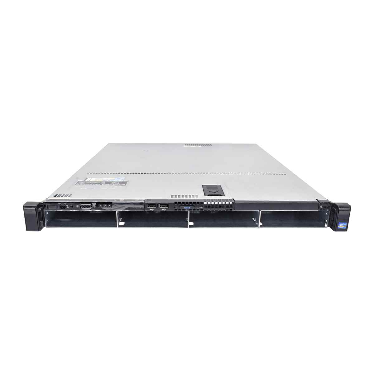 Dell PowerEdge R320 Server E5-2430 2.20 GHz 6-C 24GB RAM H710mini 4x LFF 3,5
