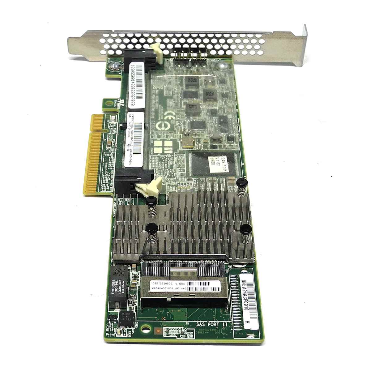HP Smart Array P430 12Gb SAS RAID Controller 729635-001 ProLiant DL580/ML350 G8 HP Smart Array P430 12Gb SAS RAID Controller 729635-001 ProLiant DL580/ML350 G8