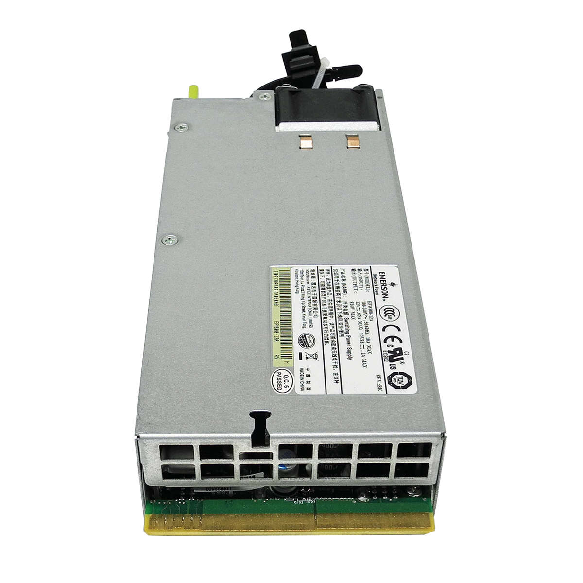 EMERSON-EPW800-12A-Switching-Power-Supply-Netzteil-004.jpg EMERSON EPW800-12A Switching Power Supply / Netzteil 824 W for Huawei Server