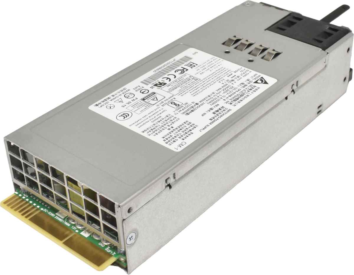 Delta Electronics Power Supply / Netzeil 800W DPS-800AB-47 B Delta Electronics Power Supply / Netzeil 800W DPS-800AB-47 B