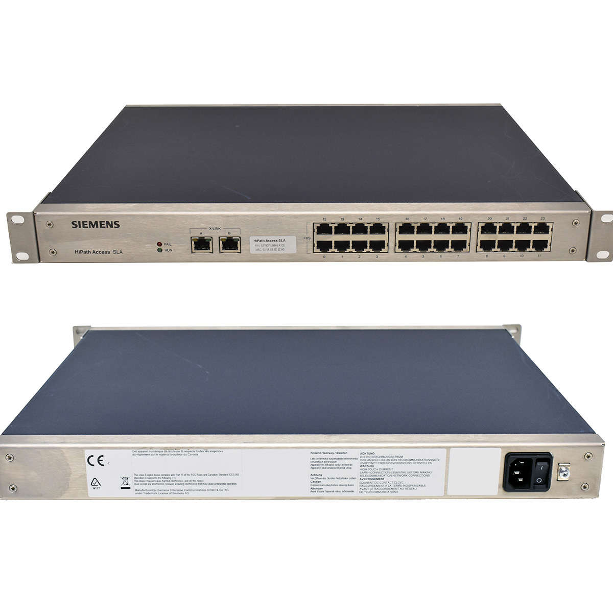 Siemens-HIPath-Access-SLA-S30807-U6648-X100-24-Por-005.jpg Siemens HIPath Access SLA S30807-U6648-X100 24-Port