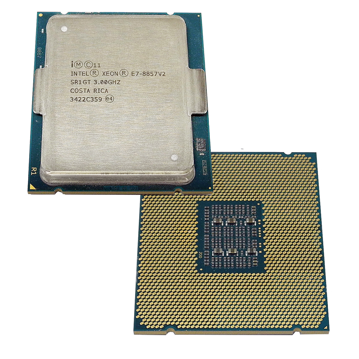 Intel Xeon Processor E7-8857 V2 12-Core 30MB Cache, 3.00 GHz FCLGA 2011 SR1GT Intel Xeon Processor E7-8857 V2 12-Core 30MB Cache, 3.00 GHz FCLGA 2011 SR1GT