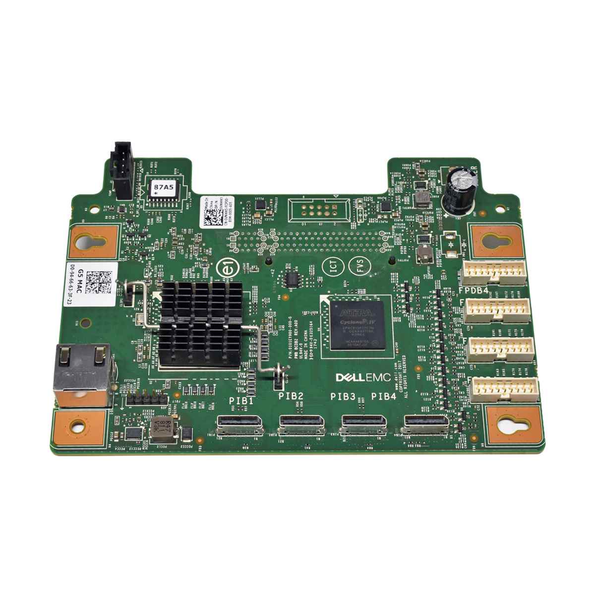 DELL EMC DSS 9000 Card Karte 0VNWK5 2x mini DP DELL EMC DSS 9000 Card Karte 0VNWK5 2x mini DP