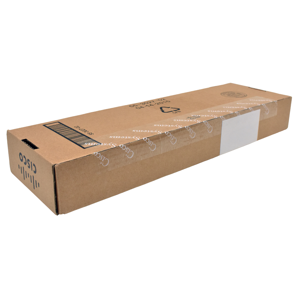 Cisco C3KX-4PT-KIT Rack Mounting Kit for Catalyst 3750-X and 3560-X Series