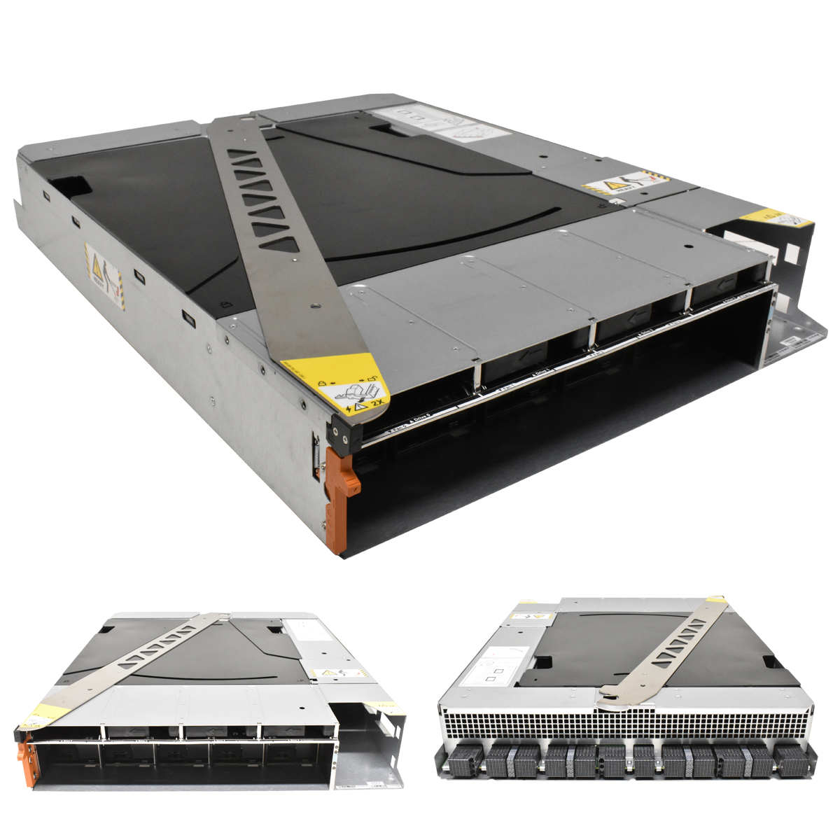 EMC VNX8000 System Processor Module 2x Heatsink ohne RAM 1 Bay 2.5" 303-188-100C EMC VNX8000 System Processor Module 2x Heatsink ohne RAM 1 Bay 2.5" 303-188-100C