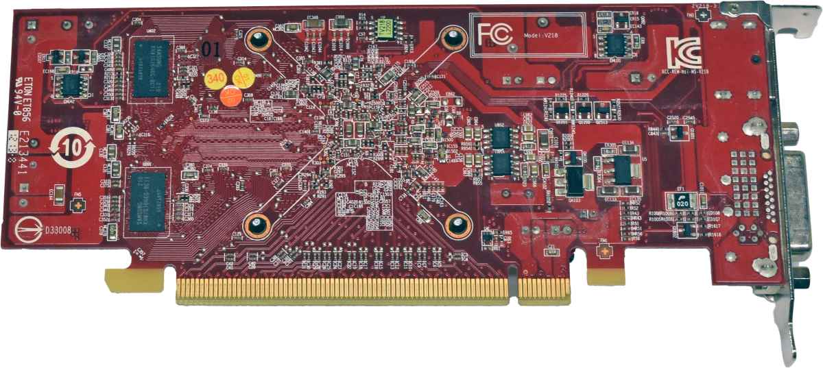 Lenovo AMD Radeon 7350 03T8176 512 MB GDDR3 Low Profile Graphics Card Lenovo AMD Radeon 7350 03T8176 512 MB GDDR3 Low Profile Graphics Card