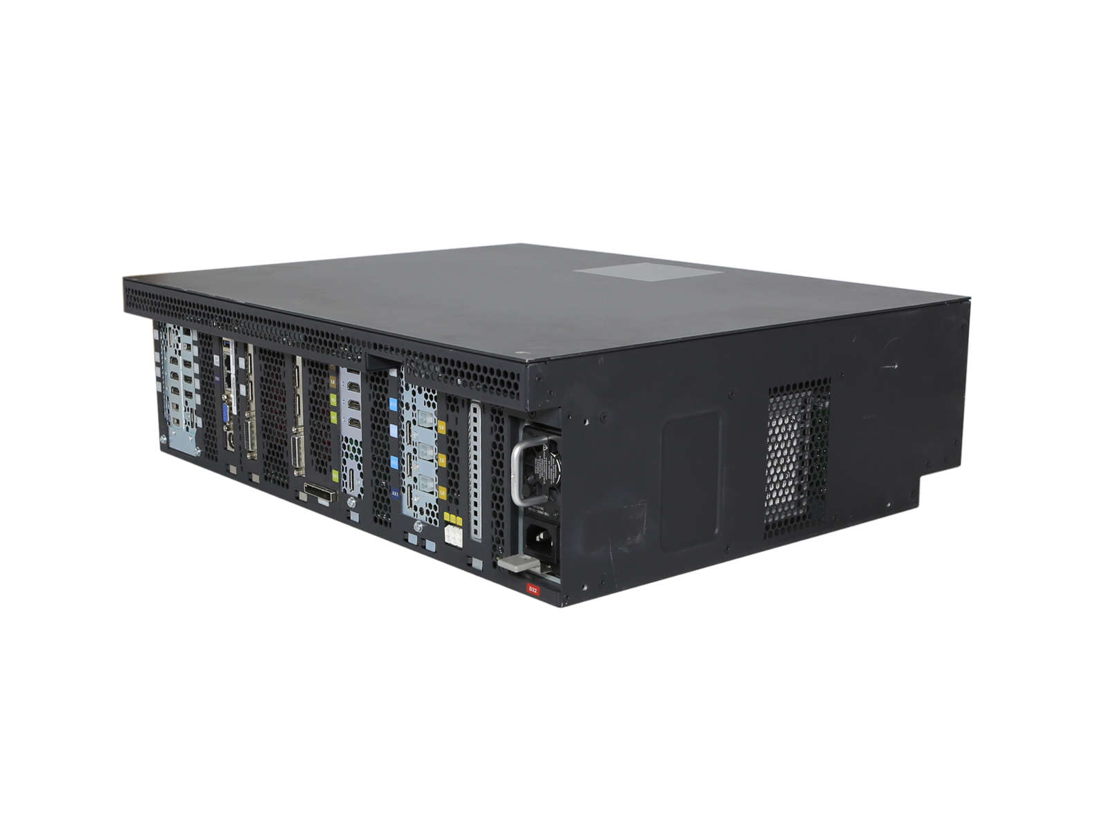 Cisco TelePresence IX5000 CTS-5K-HOST CPU No HDD