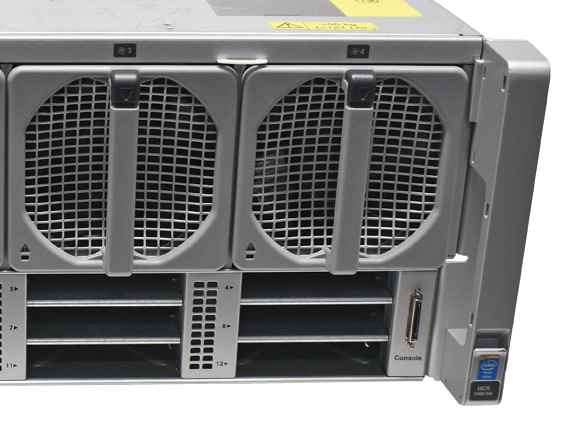 CISCO UCS C460 M4 Rack Server 4x Intel E7-8880 V4 256 GB DDR4 RAM 12x SFF 2,5