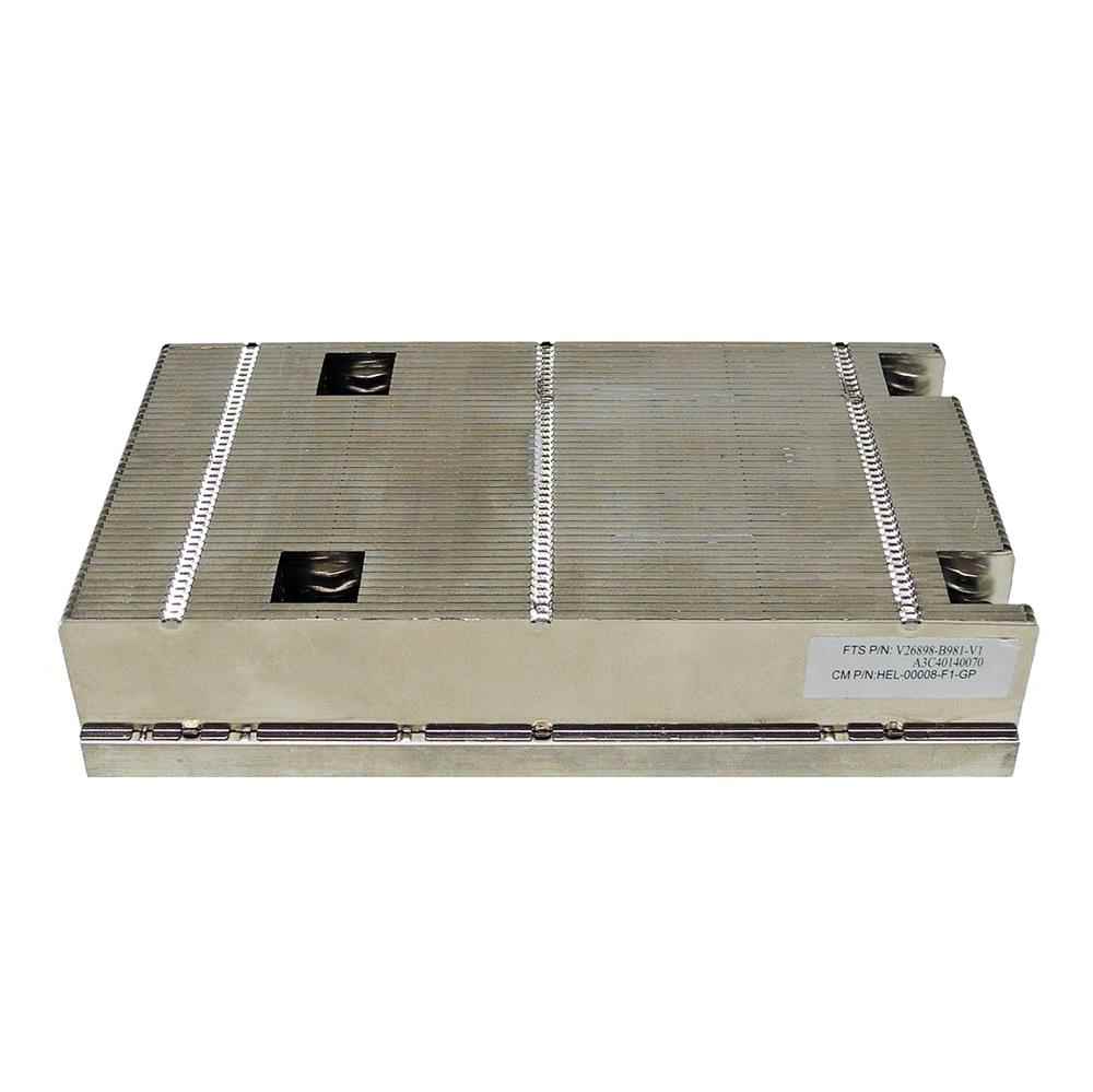 Fujitsu A3C40140070 CPU Heatsink / Kühler for Primergy RX500 S7 Fujitsu A3C40140070 CPU Heatsink / Kühler for Primergy RX500 S7