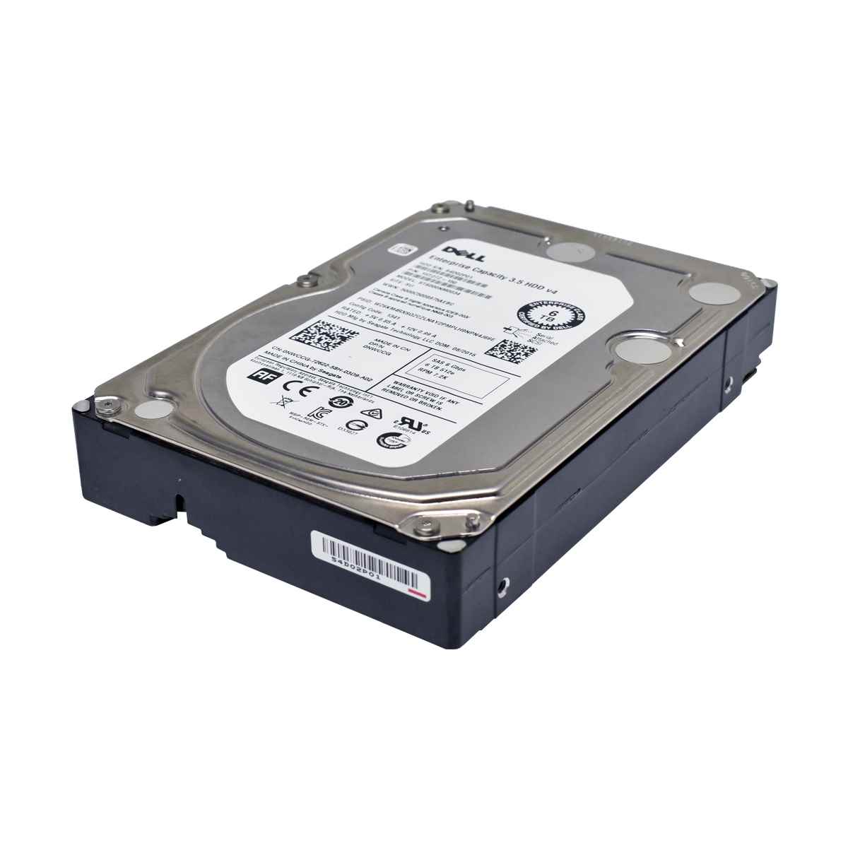 DELL Seagate 6TB HDD Festplatte 3,5 Zoll 7.2K 6G SAS ST6000NM0034 0NWCCG DELL Seagate 6TB HDD Festplatte 3,5 Zoll 7.2K 6G SAS ST6000NM0034 0NWCCG