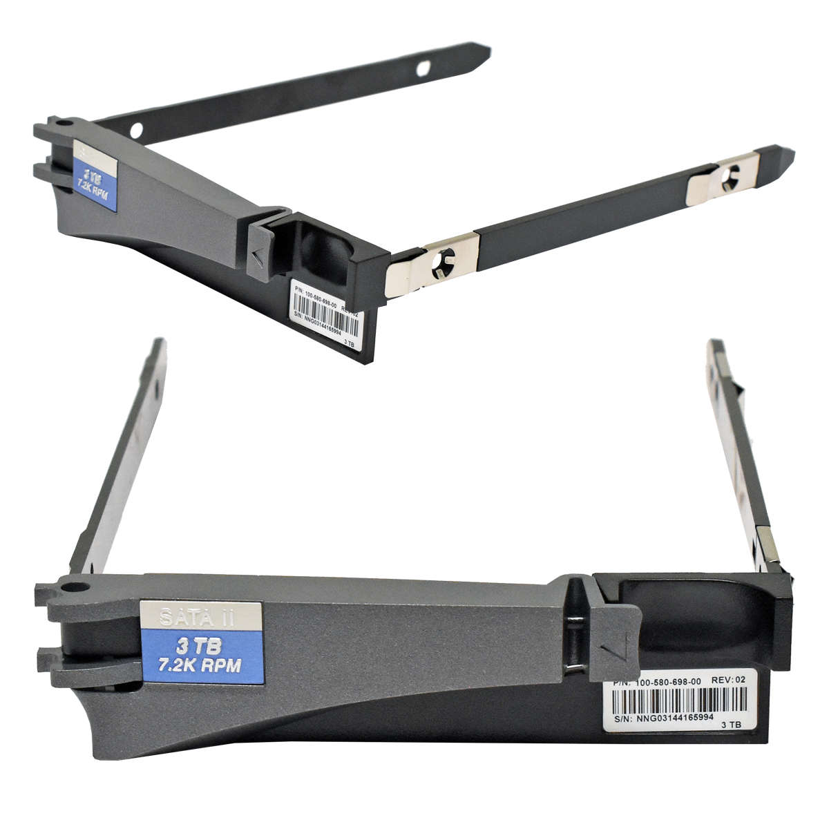 Dell-3-5-HDD-Einbaurahmen-Caddy-für-AX150-Serie-04-001.jpg Dell 3.5" HDD Einbaurahmen Caddy für AX150 Serie 040-001-039 040-000-948