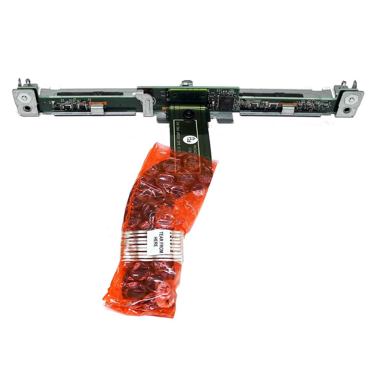 DELL PowerEdge FC630 Blade SAS 2 x 2.5" HDD Backplane 0VG76D neu new DELL PowerEdge FC630 Blade SAS 2 x 2.5" HDD Backplane 0VG76D neu new