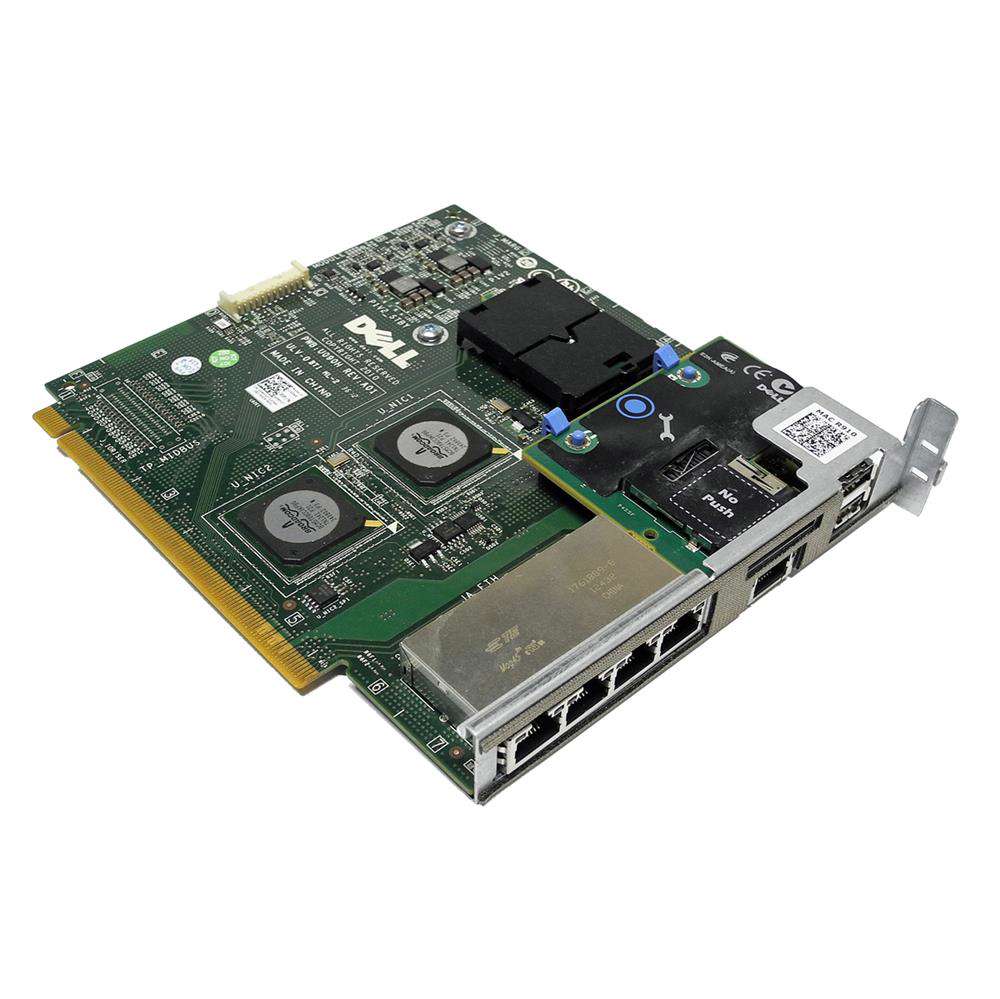 DELL-PowerEdge-R910-Riser-Board-4x-Ethernet-2x-USB-001.jpg DELL PowerEdge R910 Riser Board 4x Ethernet, 2x USB Ports 0FMY1T