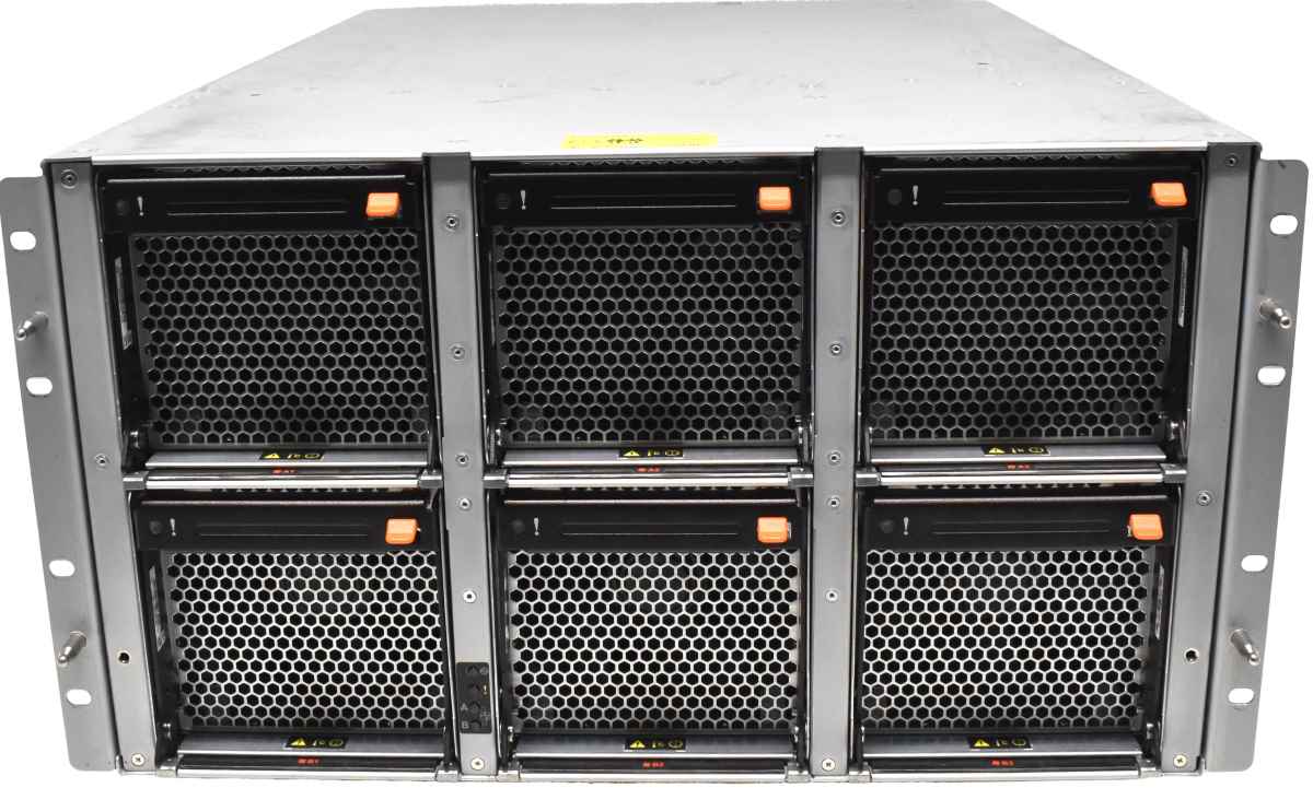 NetApp FAS 8080 EX Storage 2x E5-2680v2 CPU 128GB PC3 Controller 111-01213  111-01214