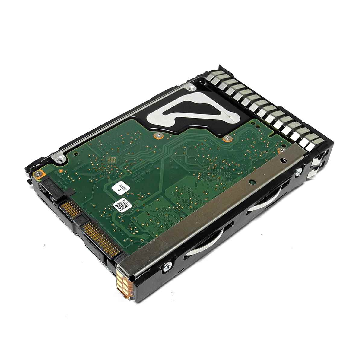 HP 600GB 2.5“ 12G 15K SAS HDD/Festplatte mit Rahmen für G9/G10 Server 870797-001