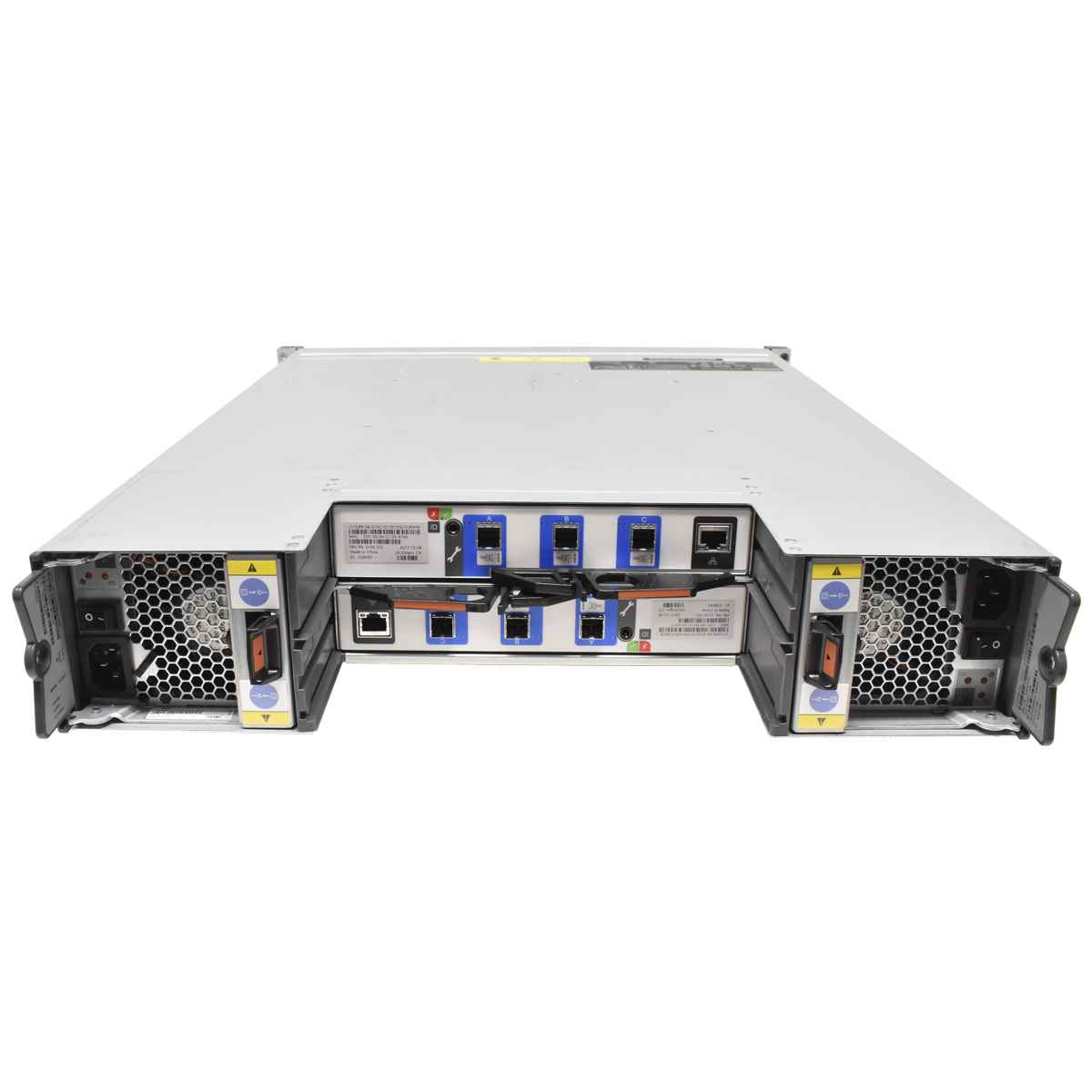 Lenovo Compellent Enclosure D1212 2U 2x 12 Gb/s SAS SFF 8644 12x 3.5 Bay + Caddy