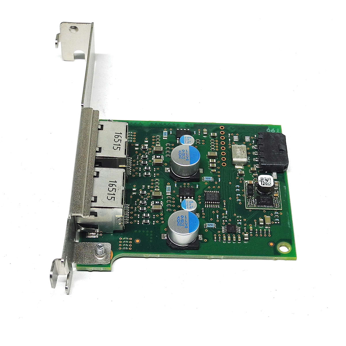 IBM-Dual-Port-Gbit-Ethernet-Daughter-Card-for-Powe-002.jpg IBM Dual-Port Gbit Ethernet Daughter Card for Power8 System 98Y6985 98Y6986 FP