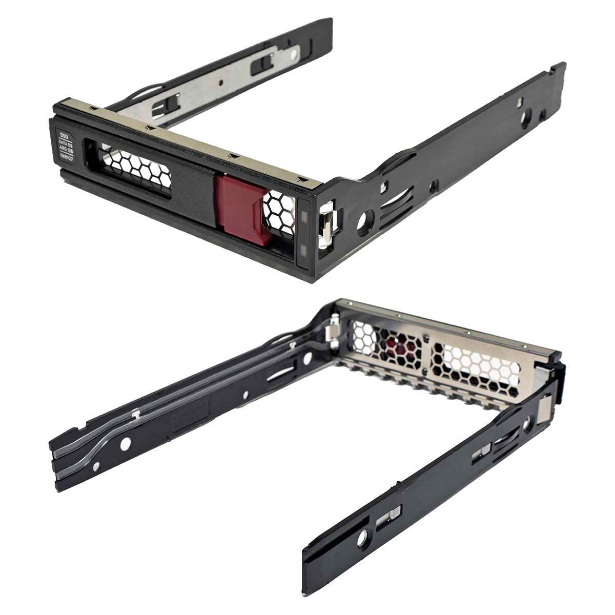 HP HDD Caddy Rahmen 3.5 Zoll SAS/SATA 774026-001 ML350 ML110 DL325 G10 HP HDD Caddy Rahmen 3.5 Zoll SAS/SATA 774026-001 ML350 ML110 DL325 G10