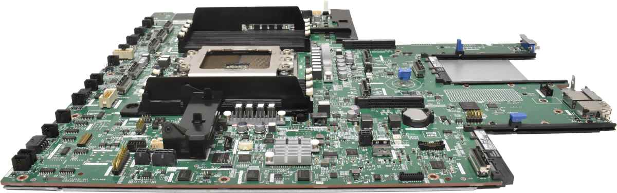 HP RL300 G11 Mainboard P58478-001 P55652-001 Single FCLGA-4926 DDR4 HP RL300 G11 Mainboard P58478-001 P55652-001 Single FCLGA-4926 DDR4