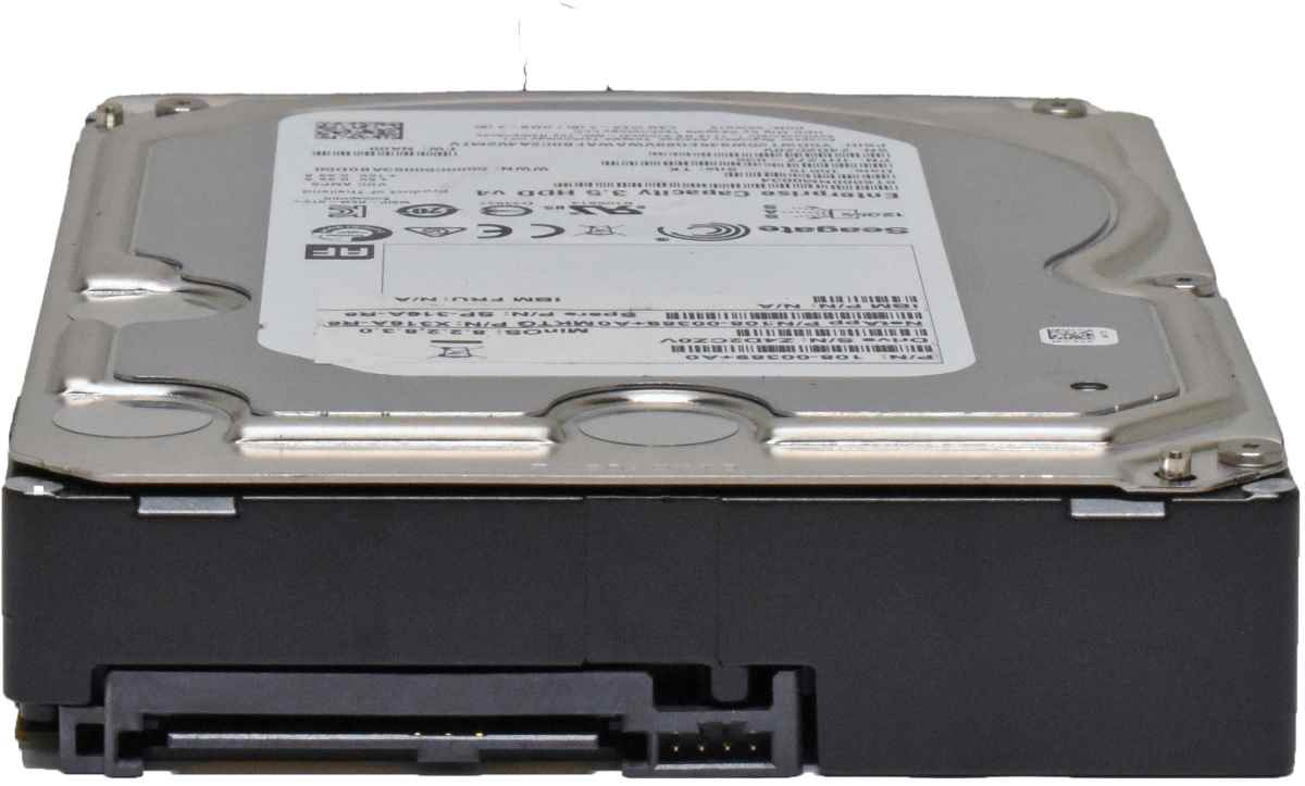 NetApp Seagate 6TB 3.5" 7.2K SAS 12G HDD Festplatte ST6000NM0034 108-00389+A0 X316A-R6 NetApp Seagate 6TB 3.5" 7.2K SAS 12G HDD Festplatte ST6000NM0034 108-00389+A0 X316A-R6