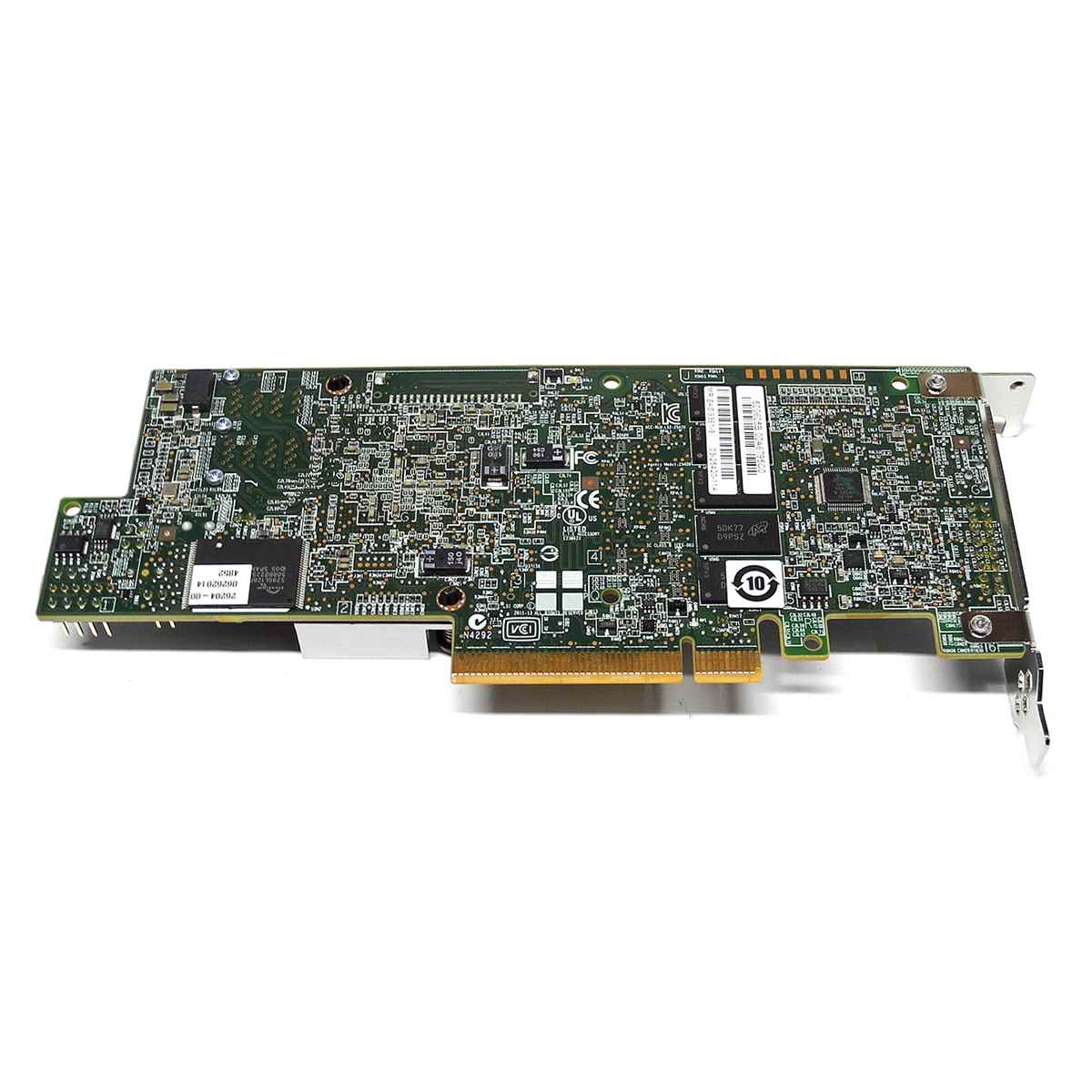 LSI MegaRAID SAS 9361-8i 8-Port 12Gb/s PCIe x8 RAID Controller 03-25420-11A LP LSI MegaRAID SAS 9361-8i 8-Port 12Gb/s PCIe x8 RAID Controller 03-25420-11A LP