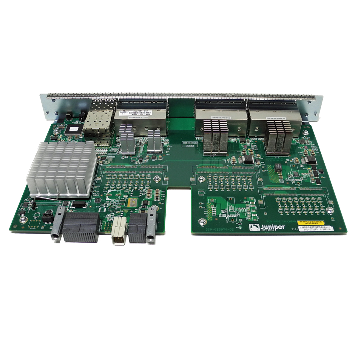 Juniper SRX-GP-24GE 24-Port GbE Module for SRX550 SRX650 Services Gateway Juniper SRX-GP-24GE 24-Port GbE Module for SRX550 SRX650 Services Gateway