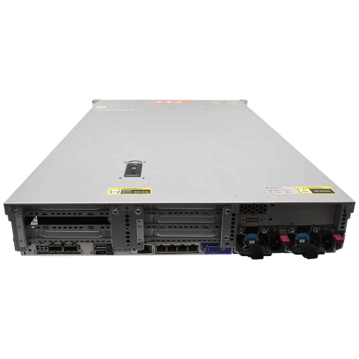 HP ProLiant DL380 Gen9 2U 2xE5-2680 V4 128GB RAM 12x LFF 3,5 P840/4GB HP ProLiant DL380 Gen9 2U 2xE5-2690 V3 32GB RAM 12x LFF 3,5 P840
