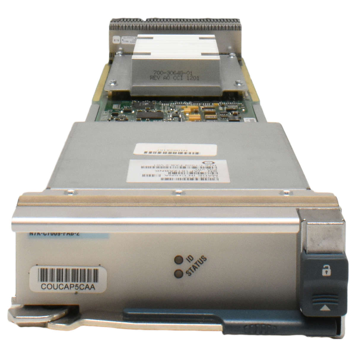 Cisco-N7K-C7009-FAB-2-Nexus-7000-Slot-Module-110-G-002.jpg Cisco N7K-C7009-FAB-2 Nexus 7000 Slot Module 110 Gbps