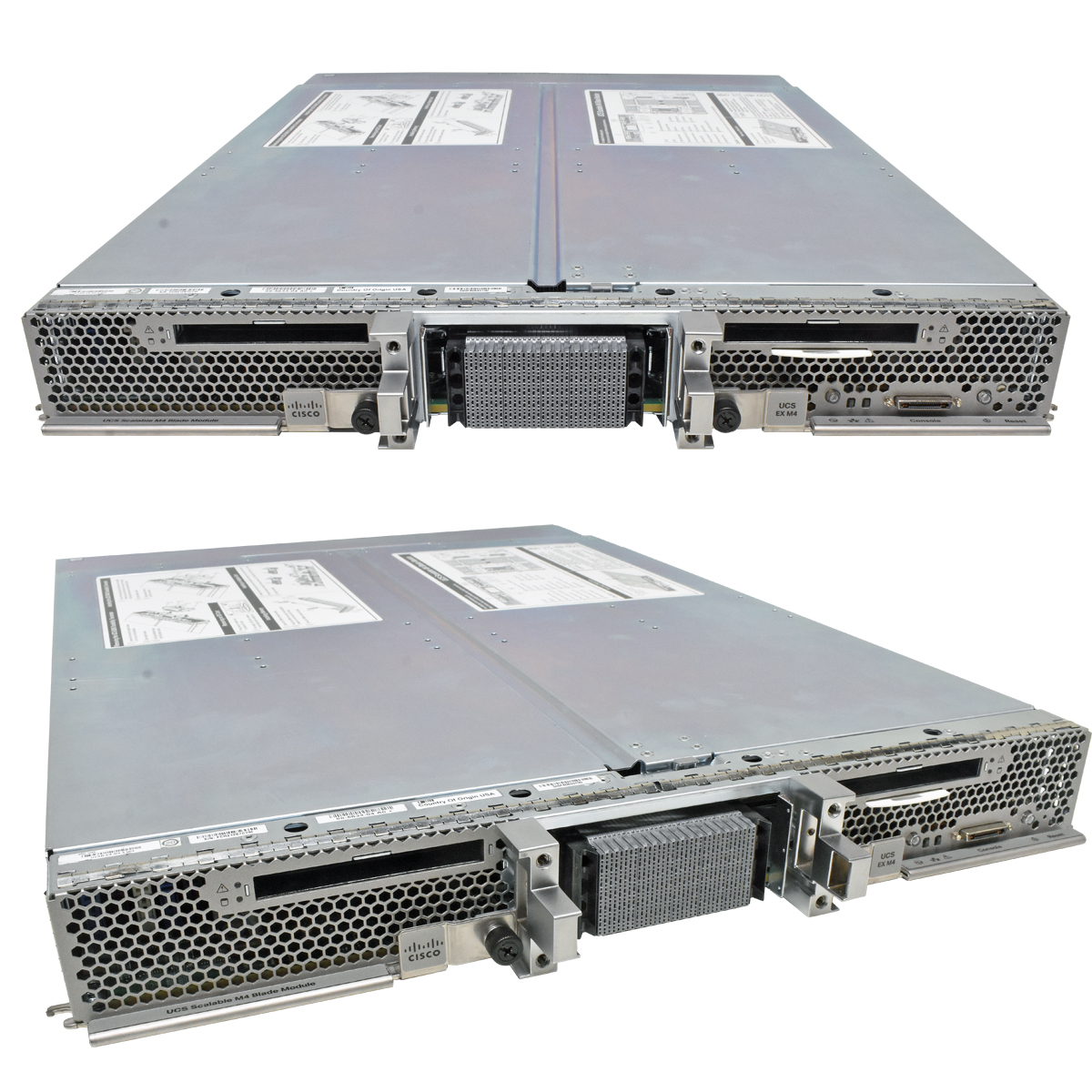Cisco Blade Server Modul UCS B260 M4 UCSB-EX-M4-3 2x Kühler Cisco Blade Server Modul UCS B260 M4 UCSB-EX-M4-3 2x Kühler