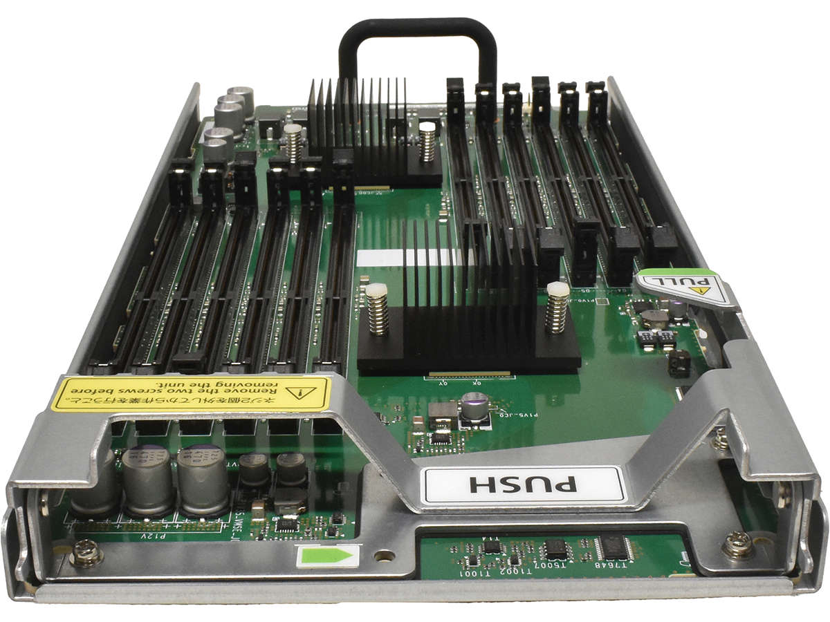 Fujitsu PrimeQuest 2800B3 12-Slot DDR4 RAM Memory Expansion Board CA21371-B46X